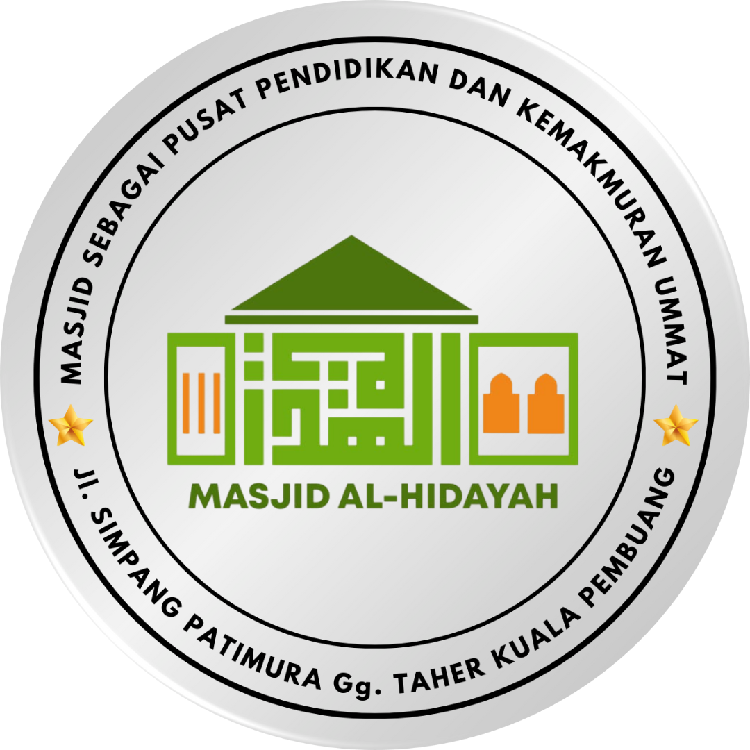 Logo Masjid Al-Hidayah